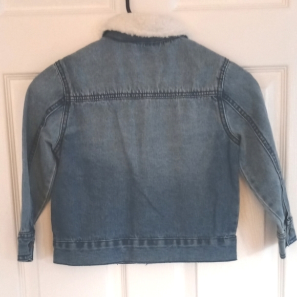 NWOT Basic Edition Jean Jacket - Picture 11 of 13